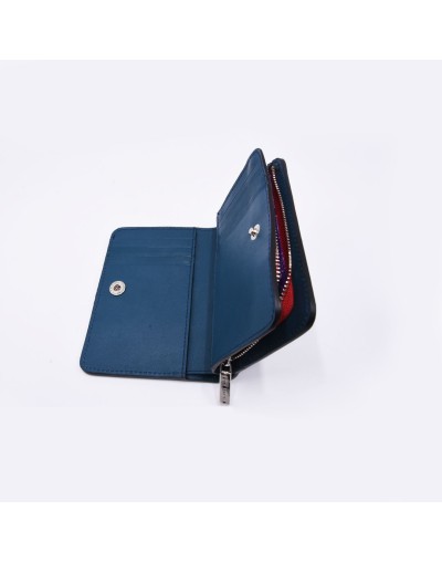 LEATHER WALLET MIA