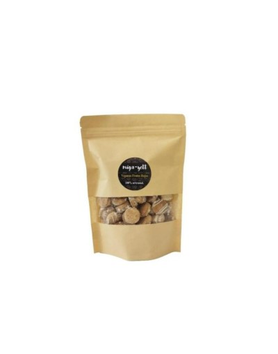 Galletas veganas frutos rojos kraft