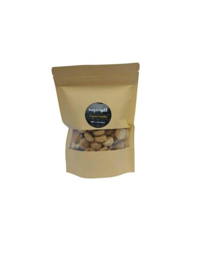 Galletas veganas semillas kraft