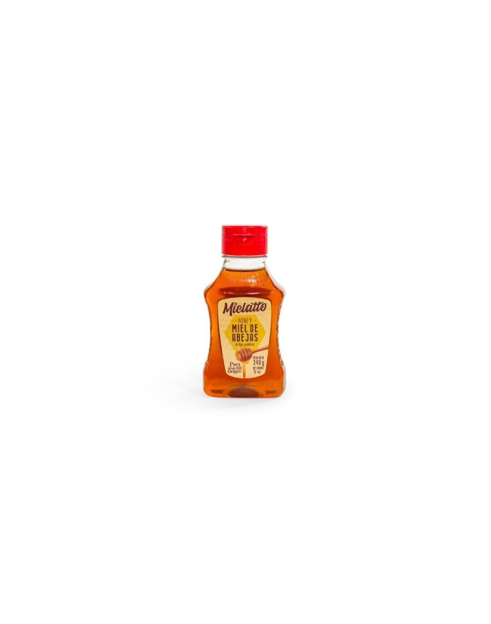 Miel de abejas mielatto x 340 grs
