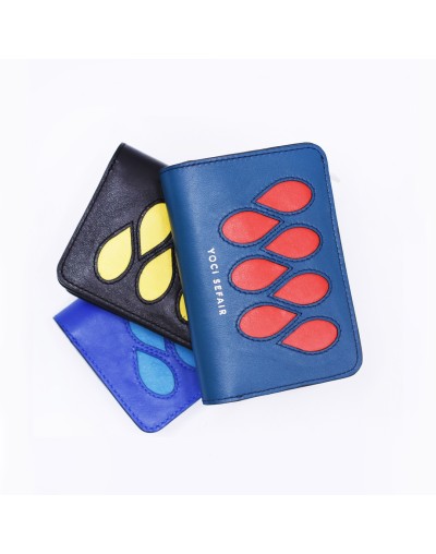 LEATHER WALLET MIA