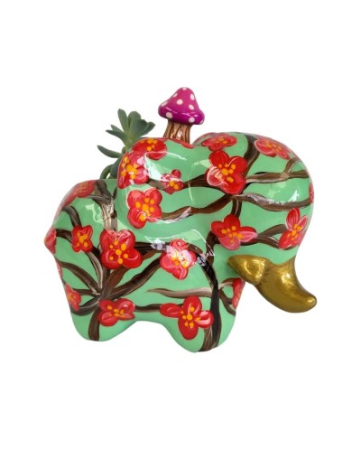 Matera elefante pequeño