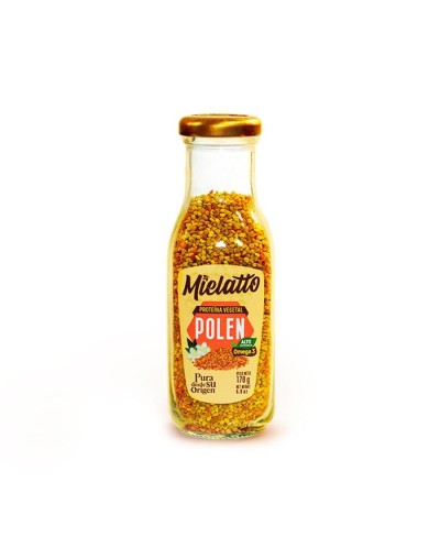 Polen vidrio mielatto x 170 grs
