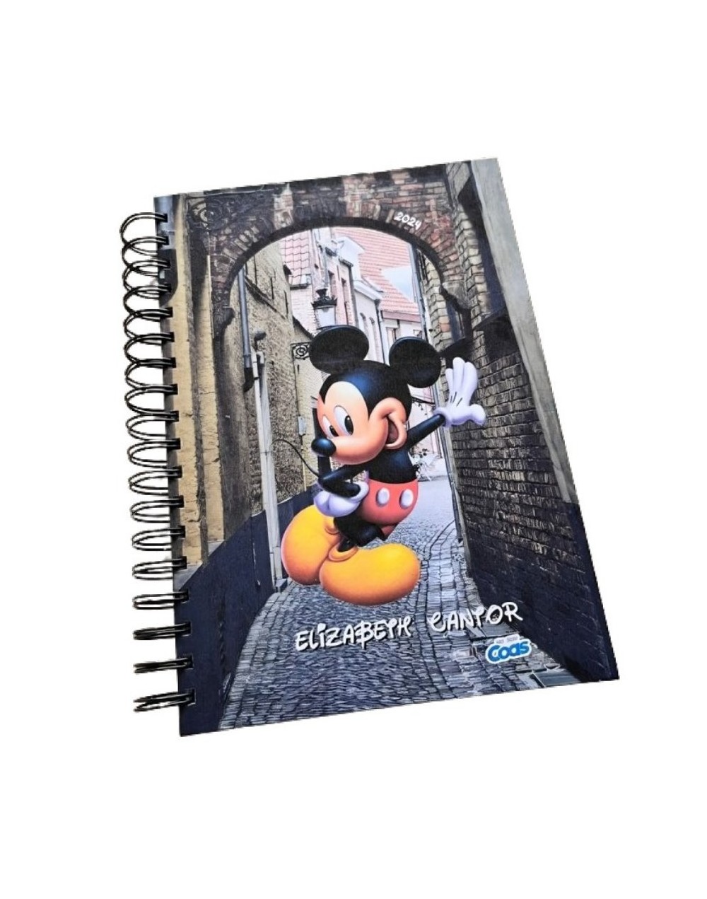 Cuadernos personalizados tapa dura