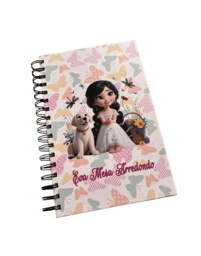 Cuadernos personalizados tapa dura