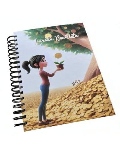 Cuadernos personalizados tapa dura