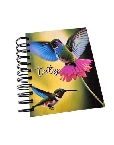 Libretas personalizadas pasta dura