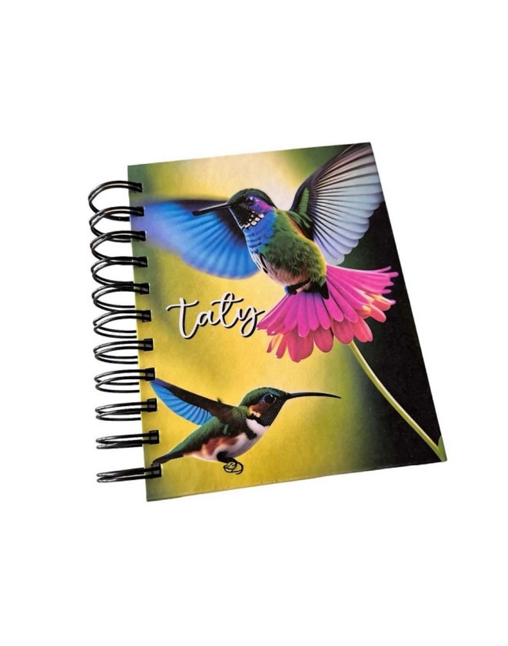 Libretas personalizadas pasta dura