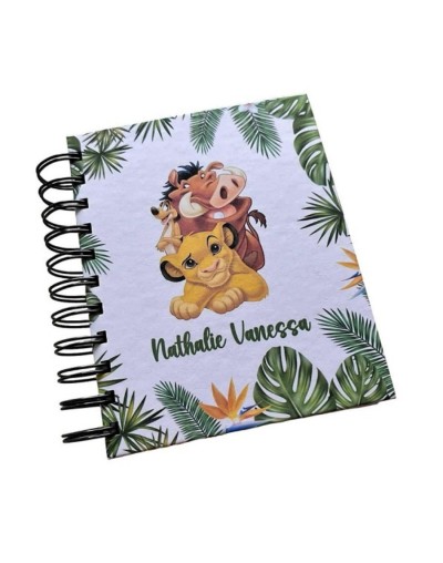 Libretas personalizadas pasta dura