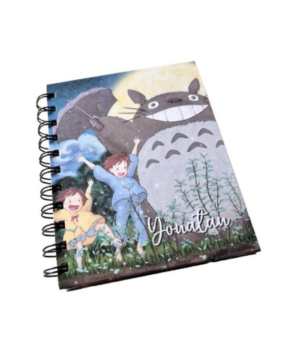 Libretas personalizadas pasta dura