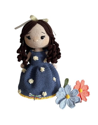 Muñecos amigurumis compañeros para toda la vida