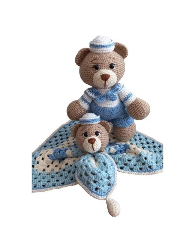 Muñecos amigurumis compañeros para toda la vida