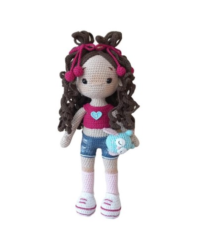 Muñecos amigurumis compañeros para toda la vida