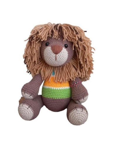Muñecos amigurumis compañeros para toda la vida