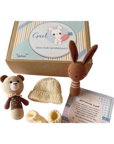 Kit de anuncio de embarazo personalizado: ¡comparte la alegría con tus seres queridos!