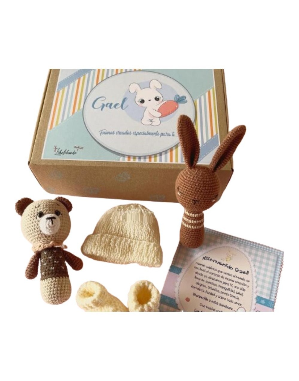 Kit de anuncio de embarazo personalizado: ¡comparte la alegría con tus seres queridos!