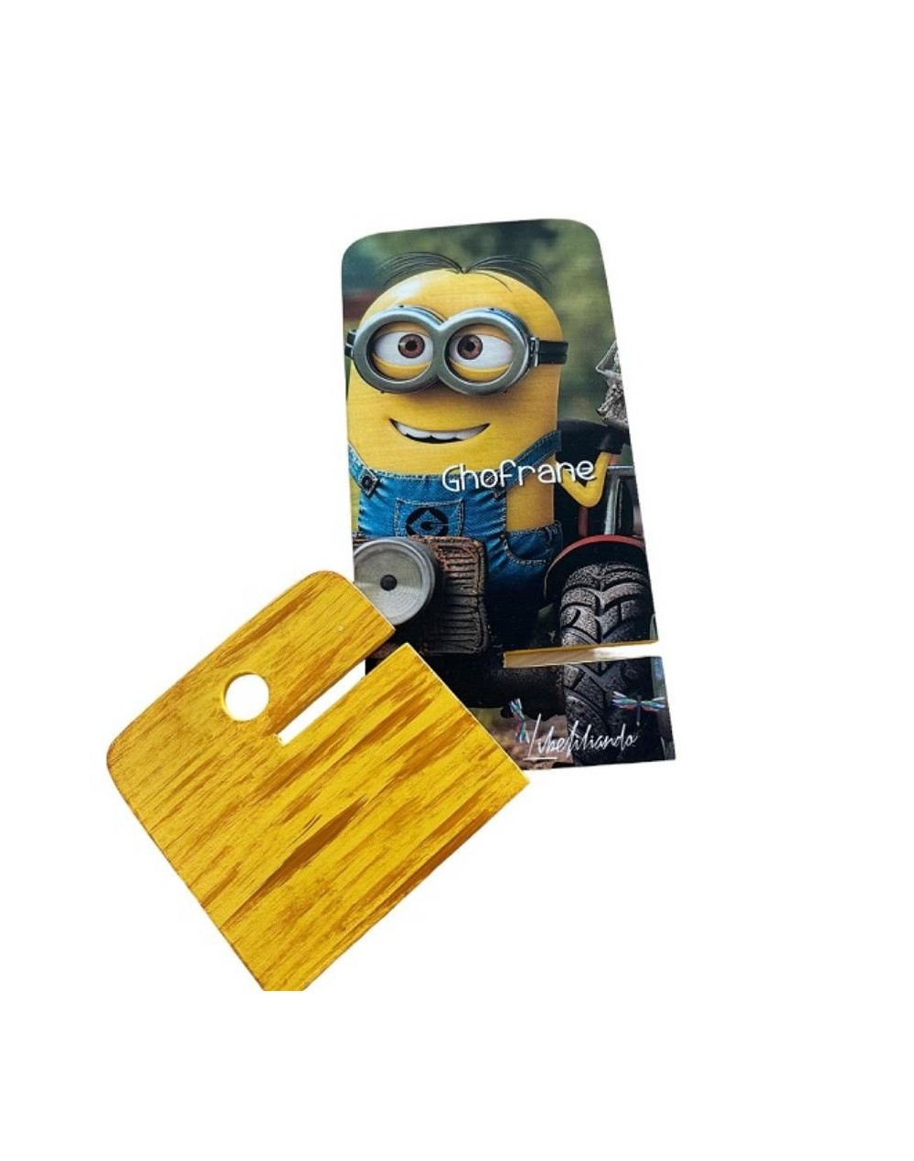 Soportes para celular personalizados: ¡libera tus manos y dale un toque personal a tu espacio!