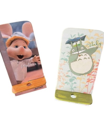 Soportes para celular personalizados: ¡libera tus manos y dale un toque personal a tu espacio!