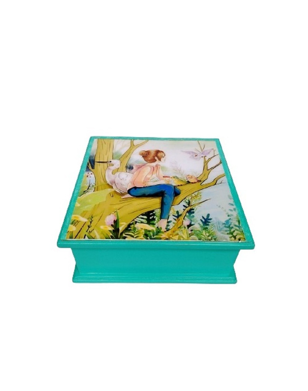 Infusiones Surtidas, Caja por 20 bolsitas, 60g.