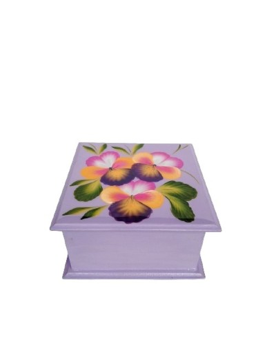 Caja jazmin pinceladas