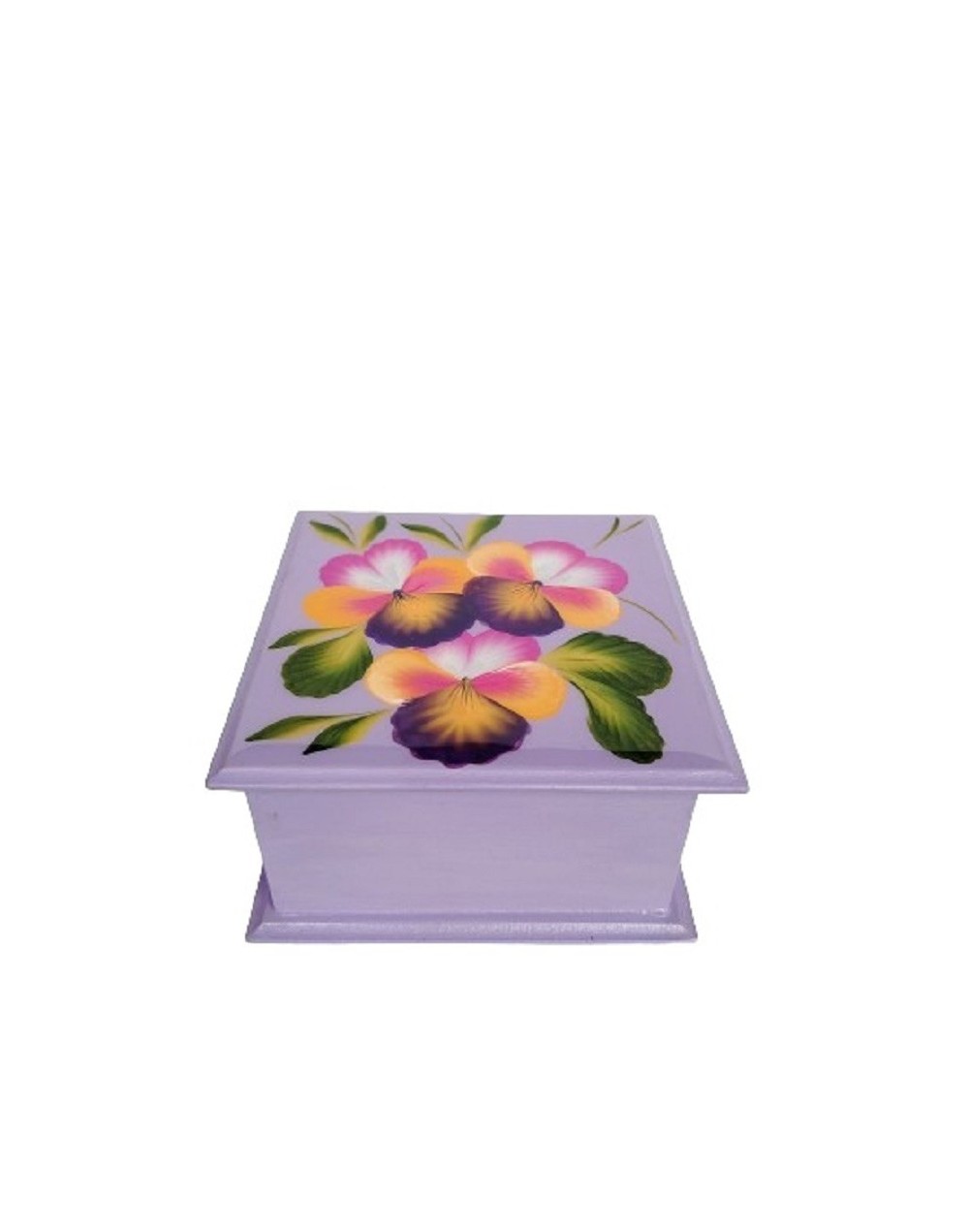 Caja jazmin pinceladas