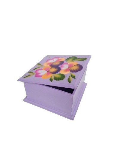 Caja jazmin pinceladas