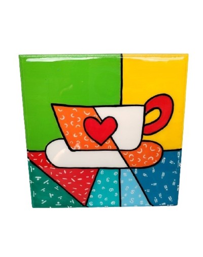 Servilletero britto café