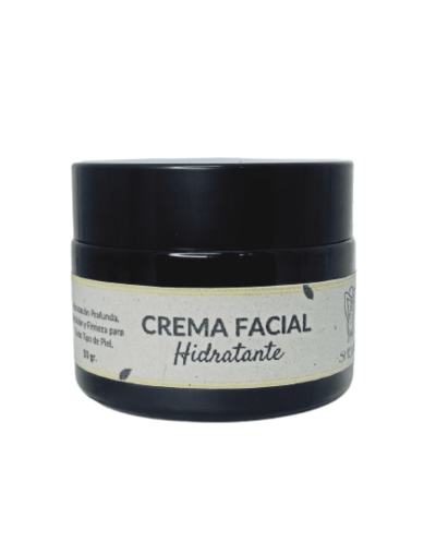 Crema facial hidratante