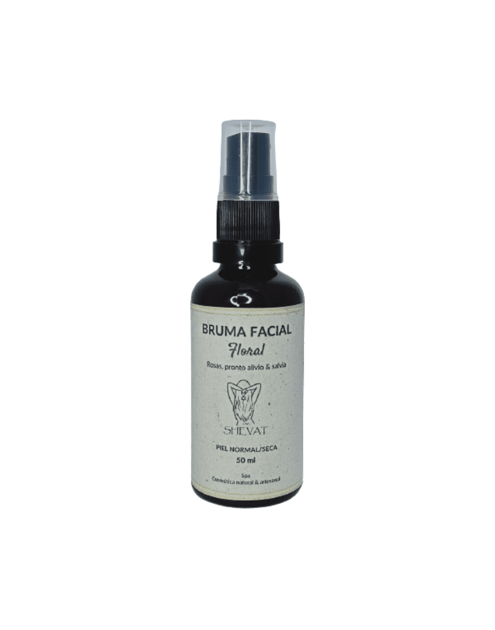 Bruma facial floral