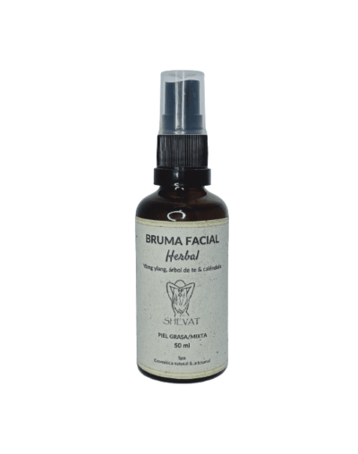Bruma facial herbal