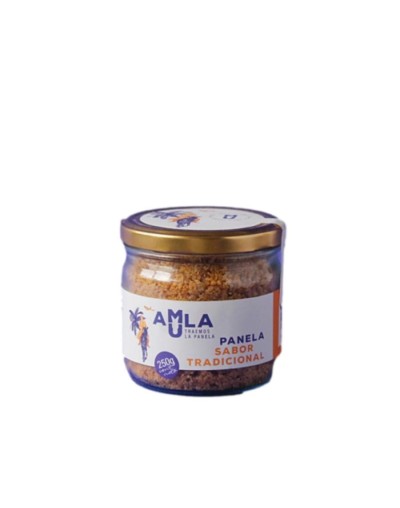 Amula  panela tradiconal x 250 grs