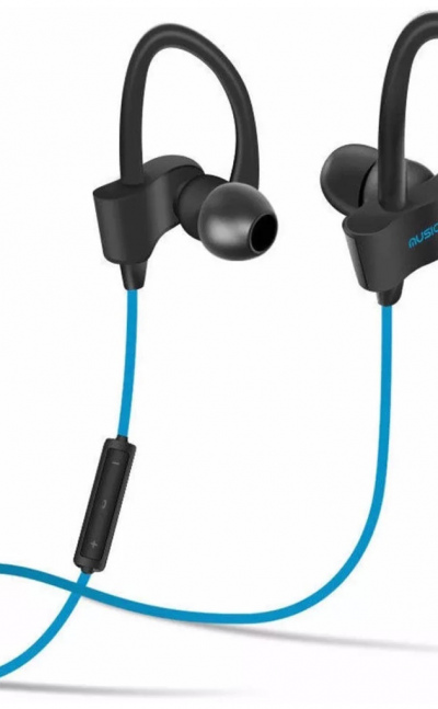 Audífonos Bluetooth Rt558 Audífonos Bluetooth Rt558 Azul
