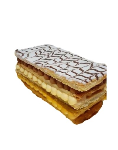 Milhojas 
