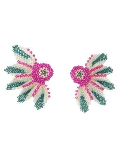 Aretes cherry blossoms