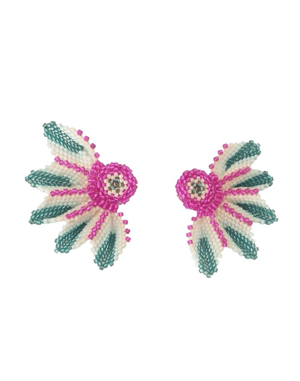 Aretes cherry blossoms