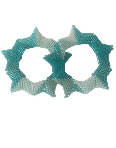 Aretes estrella
