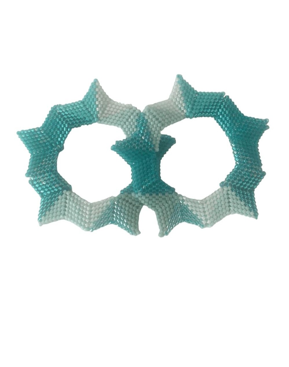 Aretes estrella