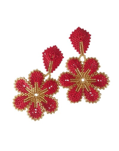 Aretes daisy