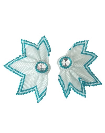 Aretes happy butterflly