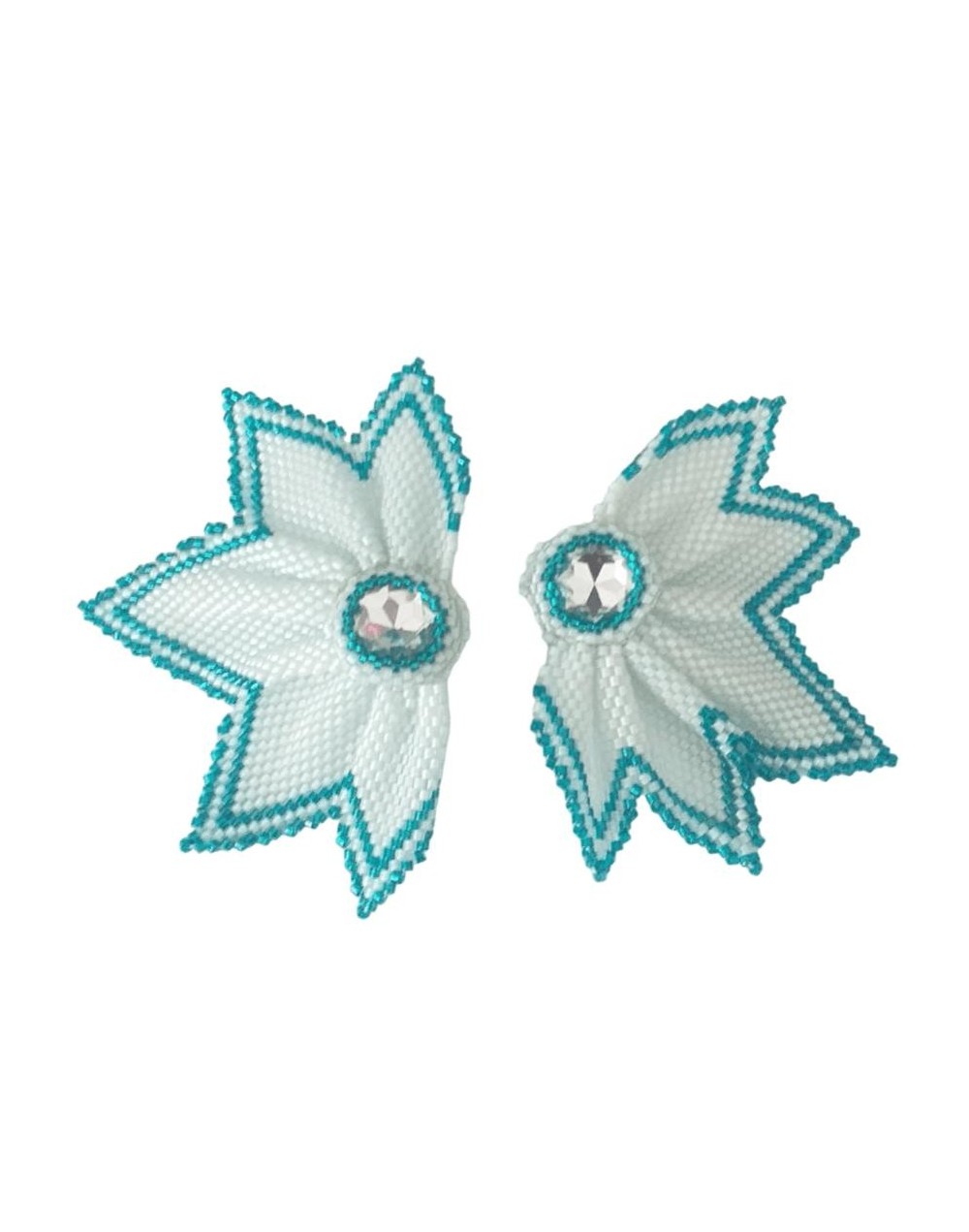 Aretes happy butterflly