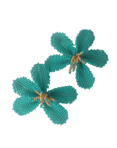 Aretes flor lily