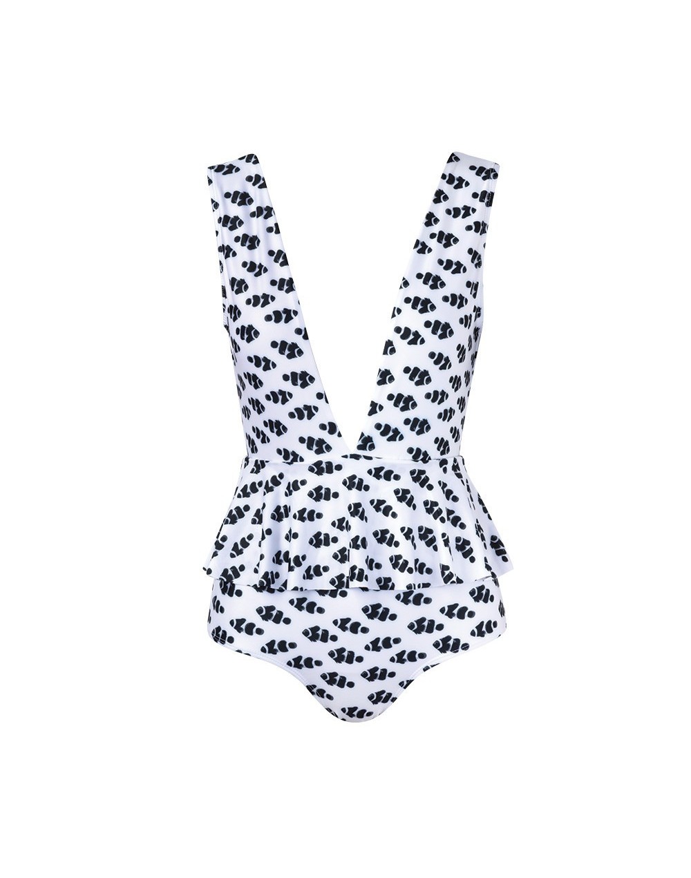 Mediterráneo one piece