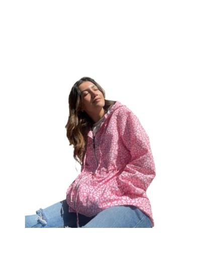 Chaqueta antifluida 