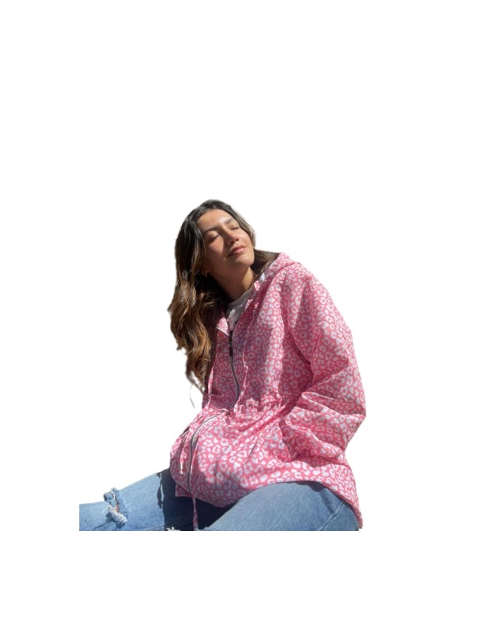 Chaqueta antifluida 