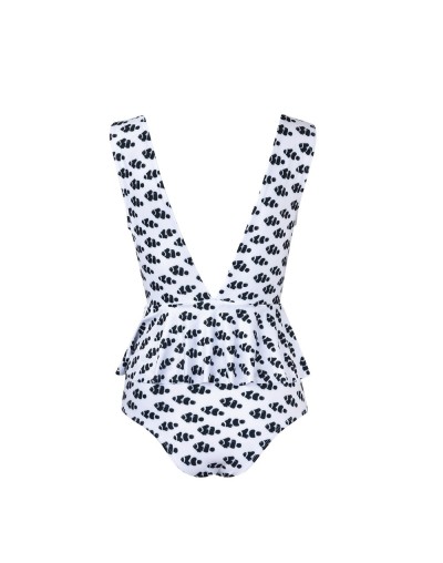 Mediterráneo one piece