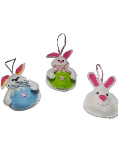 Conejitos dulceros x 12