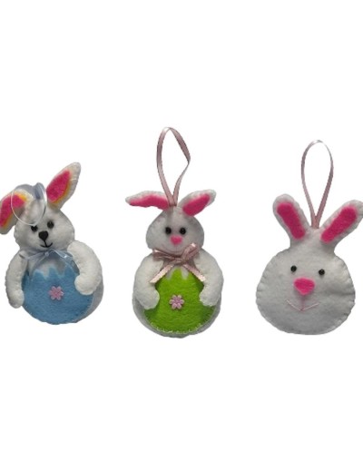 Conejitos dulceros x 12