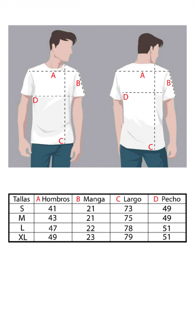 Agotamiento En Vivo Converger Camiseta T-Shirt Cuello Redondo Para Hombre Talla M