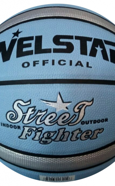 Balón Basket Welstar Street Figthe