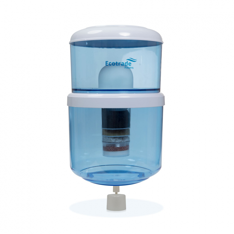 Filtro Purificador De Agua Para Dispensador  De 14 Litros 